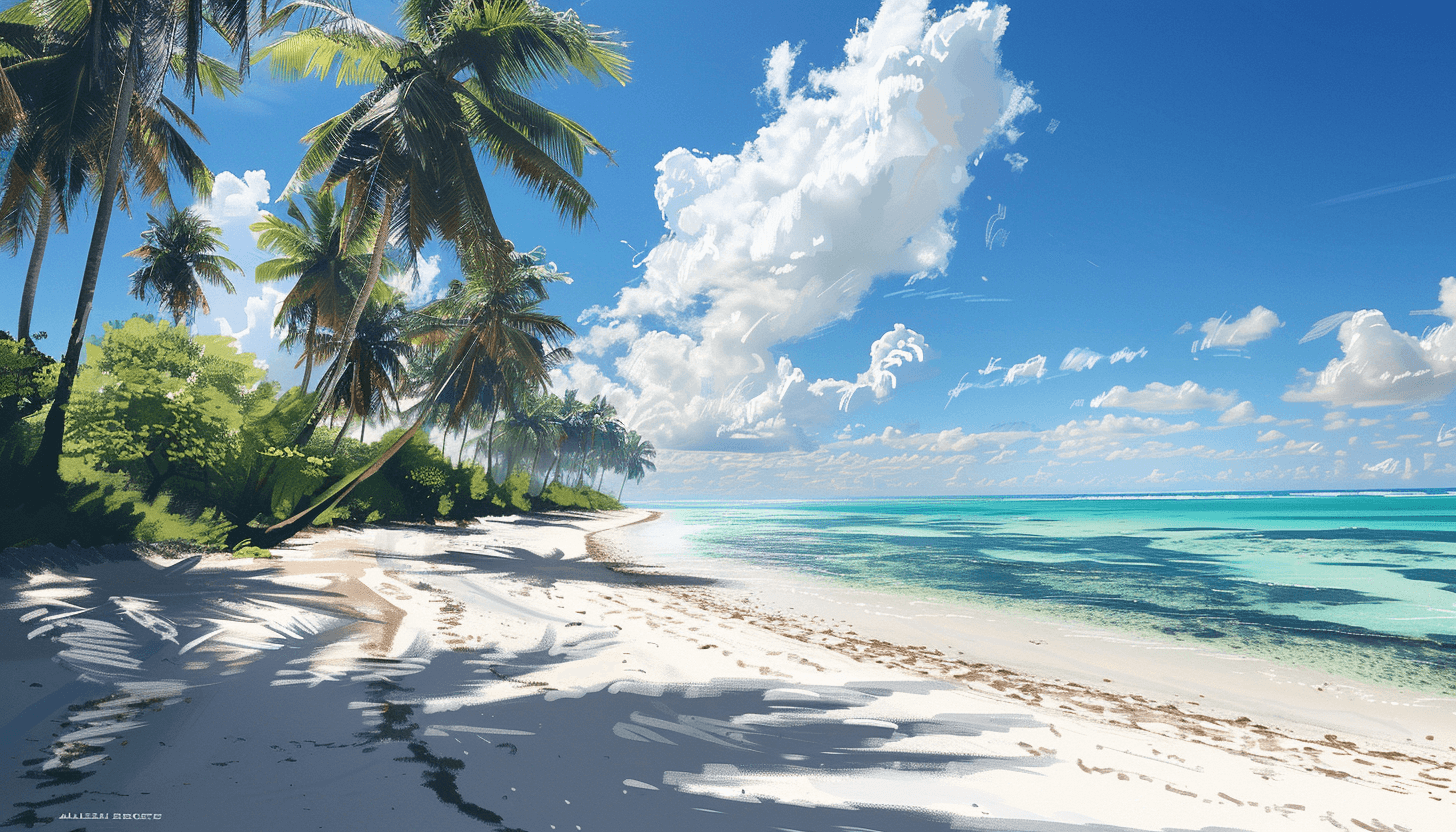 Paje, Zanzibar, Tanzania